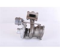 NISSENS 93453 Turbocharger