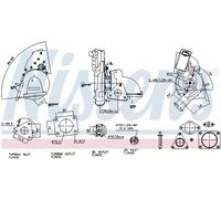 CHARGER CHARGING FITS: FORD TRANSIT BUS 2.4 TDCI/2.4 TDCI 4X4.FORD TRANSIT VA