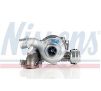 NISSENS 93131 Turbocharger