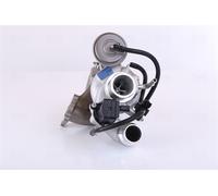 Charger, charging (supercharged/turbocharged) for OPEL VAUXHALL NISSENS 93442