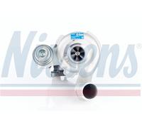 NISSENS 93163 Turbocharger