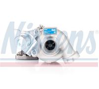 Turbocharger for Peugeot Citroen Ford Fiat:PARTNER,BERLINGO,FOCUS II 2,SCUDO
