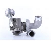 Charger, charging (supercharged/turbocharged) for TOYOTA NISSENS 93108