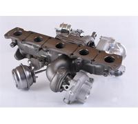 CHARGER, CHARGING (SUPERCHARGED/TURBOCHARGED) FOR VOLVO NISSENS 93430