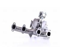 NISSENS 93181 Turbocharger