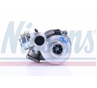 NISSENS 93202 Turbocharger