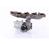 NISSENS 93266 Turbocharger