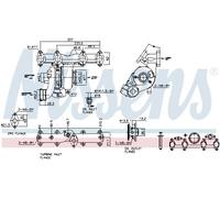CHARGER CHARGING FITS: VW MULTIVAN T5 1.9 TDI.VW MULTIVAN MK V 1.9 TD... I