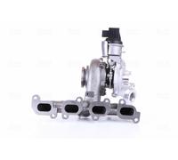 Charger, charging (supercharged/turbocharged) for AUDI SEAT SKODA NISSENS 93285