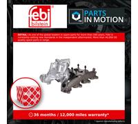 Charger, charging (supercharged/turbocharged) 186765 Febi 1441100Q3B 1441100Q4B