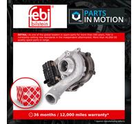 Charger, charging (supercharged/turbocharged) 186769 Febi 059145722J 059145722JV