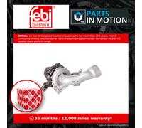 Charger, charging (supercharged/turbocharged) 186775 Febi 0375S4 0375S5 375S4