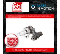 Charger, charging (supercharged/turbocharged) 186804 Febi V03846515C 04B253019