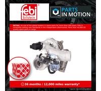 Charger, charging (supercharged/turbocharged) 186828 Febi 06F145701B 06F145701BV
