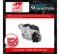 Charger, charging (supercharged/turbocharged) 186841 Febi 2011904 2023081 New