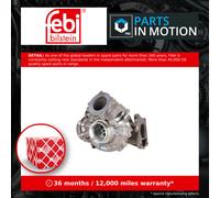 Charger, charging (supercharged/turbocharged) 186850 Febi 008508092 008510942