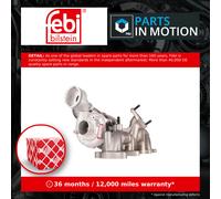Charger, charging (supercharged/turbocharged) 186855 Febi 03G253016R 03G253016RV