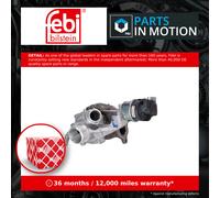 Charger, charging (supercharged/turbocharged) 186858 Febi 055486151 055493250