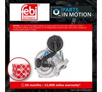 Charger, charging (supercharged/turbocharged) 186881 Febi 71724702 71784113 New