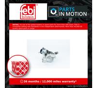 Charger, charging (supercharged/turbocharged) 186898 Febi 0375P2 0375S8 Quality