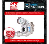 Charger, charging (supercharged/turbocharged) 186997 Febi 1441100Q2E 144110429