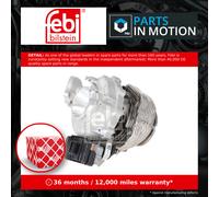 Charger, charging (supercharged/turbocharged) 187005 Febi 059145873FM 8924600001