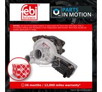 Charger, charging (supercharged/turbocharged) 187043 Febi LR038044 LR049593 New