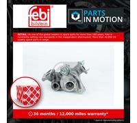 Charger, charging (supercharged/turbocharged) 187067 Febi ERR4802 ERR4893 New