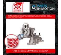 Charger, charging (supercharged/turbocharged) 187124 Febi 03G253019J 03G253019JV