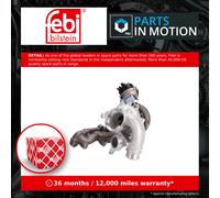 Charger, charging (supercharged/turbocharged) 187144 Febi 04L253010A 04L253010AV