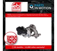 Charger, charging (supercharged/turbocharged) 188085 Febi 04C145701C 04C145701F