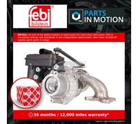 Charger, charging (supercharged/turbocharged) 189139 Febi 05E145701A 05E145701AV