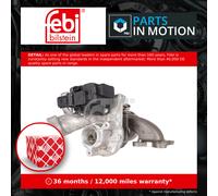 Charger, charging (supercharged/turbocharged) 189788 Febi 04E145704F 04E145704FV
