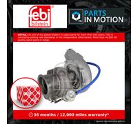 Charger, charging (supercharged/turbocharged) 189911 Febi 0572758 1525679 572758