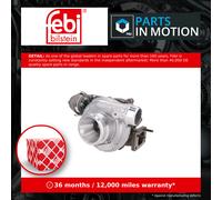 Charger, charging (supercharged/turbocharged) 190654 Febi 504359632 504371348