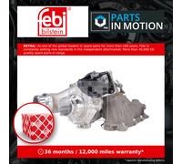 Charger, charging (supercharged/turbocharged) 190678 Febi 005A14817 007633795
