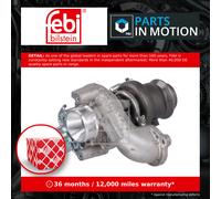 Charger, charging (supercharged/turbocharged) 191655 Febi 0375Q9 0375R0 375Q9