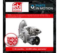 Charger, charging (supercharged/turbocharged) 192269 Febi 1610580580 9804119380