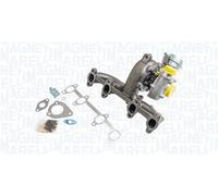Turbocharger VW Skoda Seat Audi Ford:GOLF IV 4,BORA,FABIA I 1,OCTAVIA I 1