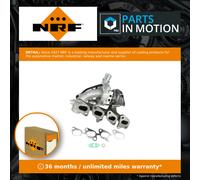 Charger, charging (supercharged/turbocharged) 90010010 NRF 00860156 0860156 New