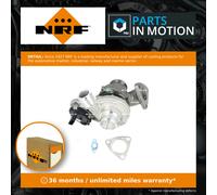 Charger, charging (supercharged/turbocharged) 90010058 NRF 2011903 2022277 New