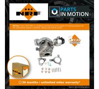 Charger, charging (supercharged/turbocharged) 90010134 NRF 03L145701 03L145701D
