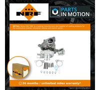 Charger, charging (supercharged/turbocharged) 90010191 NRF 282012A400 Quality