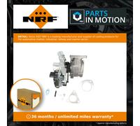 Charger, charging (supercharged/turbocharged) 90010220 NRF 1741779 1863277 New
