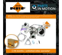 Charger, charging (supercharged/turbocharged) 90010396 NRF 1372393 1449556 New