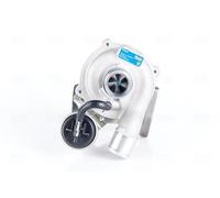 NISSENS 93087 Turbocharger