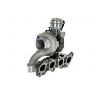 NISSENS 93131 Turbocharger