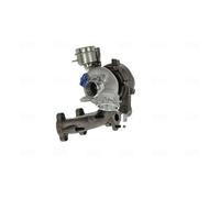 Charger, charging system NISSENS 93181 for AUDI,SEAT,SKODA,VW