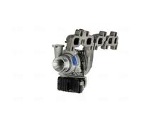 Charger, charging (supercharged/turbocharged) NISSENS 93348