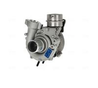 NISSENS 93419 Turbocharger